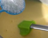 A picture of step 1 of Vanilla and banana custard.