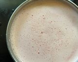 A picture of step 1 of Watermelon Milkshake.