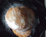 Foto langkah ke 4 dari resep Banana pancake.