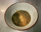 Une image de l'étape 4 de Frites de polenta aux aulx et épices.