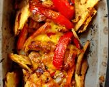 A picture of step 6 of My Jamaican jerk Chicken mix.🥰#Supper#Lunch#Mainmeal.