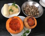 Foto del paso 1 de la receta: Calabaza Rellena‼️🤭