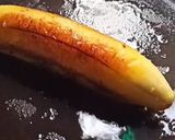 A picture of step 2 of STUFFED & ROASTED BANANA/PAZHAM NIRACHATHU.