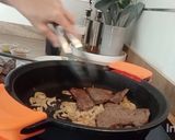 Foto del paso 3 de la receta Guiso de ternera con calabaza 🎃🎃