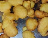 बेसन के पकौड़े(besan ke pakode recipe in hindi) रेसिपी चरण 3 फोटो