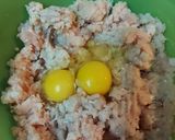 Foto del paso 2 de la receta: Hamburguesas de pescado