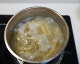 起司蟹黃濃湯斜管麵的食譜步驟6照片