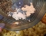 Foto langkah ke 6 dari resep Mac Tuna 'n Cheese.