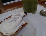 Foto del paso 4 de la receta: Desayuno súper saludable y fresco
