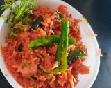 गाजर सॅलेड (gajar salad recipe in marathi) रेसिपी स्टेप 4 फोटो 