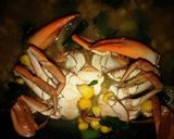 Foto langkah ke 4 dari resep Sup Kepiting.