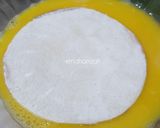 Gambar langkah 4 resipi Roti Poket Berinti.