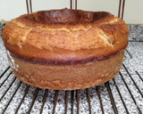 Foto del paso 6 de la receta: Bizcocho de plátano o banana 🍌 sin batidora