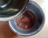 Foto langkah ke 2 dari resep Es Coklat Seliter ala Cafe.
