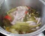 Foto langkah ke 5 dari resep 14.7#42 Kaldu Ceker Ayam (MPASI).