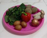 Foto langkah ke 1 dari resep "Jamur Tiram Raja" Saus Tiram.