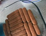 A picture of step 3 of Easy Tiramisu.