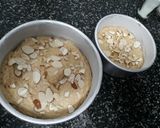 A picture of step 9 of Whole Wheat Jaggery Nutty Delight.