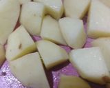 বাঁধাকপির ডালনা (badhakopir dalna recipe in Bengali) রেসিপির ধাপ 1 ছবি