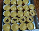 Foto langkah ke 5 dari resep Roti Bluder Kuno (03 Sept 2018).