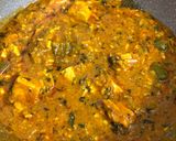 A picture of step 13 of Paneer Toofani.