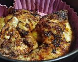 Foto del paso 4 de la receta: Traseros de pollo con especias