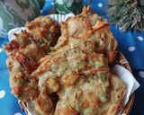 Foto langkah ke 5 dari resep Bakwan Tepung Instant.