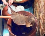 Foto langkah ke 4 dari resep Gudeg Nangka Daging Sapi dan Telor.