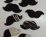 Foto del paso 8 de la receta: Galletitas de pomelo y cacao negro