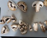 Foto langkah ke 2 dari resep Kuah jamur Asam manis.