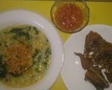 Foto langkah ke 4 dari resep Bubur Manado.
