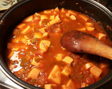 Foto del paso 15 de la receta: Boniato en salsa