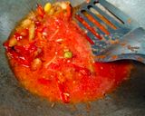 Foto langkah ke 4 dari resep Nila Asam Manis ala Resto.