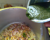 கொத்தமல்லி இலைச் சாதம் ரெசிபி ஸ்டேப் 9 புகைப்படம்