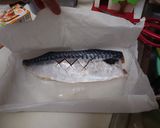 小烤箱之烤鯖魚的食譜步驟2照片