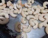 A picture of step 2 of Paper roasted nuts.