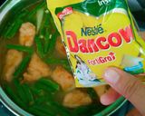 Foto langkah ke 5 dari resep Sayur kuning susu Dancow.