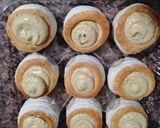 Foto del paso 2 de la receta: Volovanes rellenos de Mejillones en escabeche