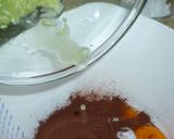 Csokitorta cukor, vaj, liszt nélkül recept fázis 5 fotója