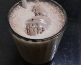 चॉकलेट कोल्ड कॉफी रेसिपी चरण 3 फोटो