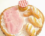 Une image de l'étape 3 de Petits pains express au skyr.