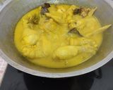 Foto langkah ke 5 dari resep Ayam Ungkep (Frozen Food).
