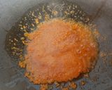 Foto langkah ke 3 dari resep Gulai telur tahu daun singkong.