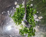 Foto del paso 8 de la receta Ensalada de lechuga y culantro