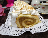 Foto del paso 11 de la receta: Brazo de gitano de moka