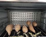 Foto langkah ke 3 dari resep Ubi Cilembu Oven.