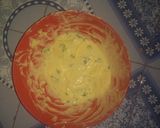 A picture of step 3 of Maru Bhajia.