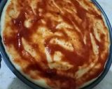 A picture of step 16 of Chicken bbq pizza muffins/pizza cups And bbq pizza.