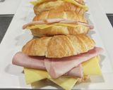 A picture of step 6 of Croissant.