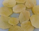 Foto del paso 2 de la receta: Patatas gochas al microondas